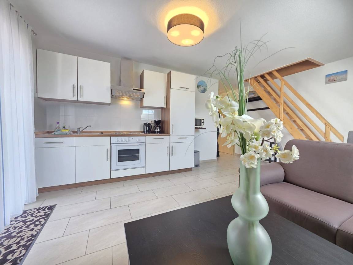 60 M² Apartment ∙ 2 Bedrooms ∙ 4 Guests - Norden
