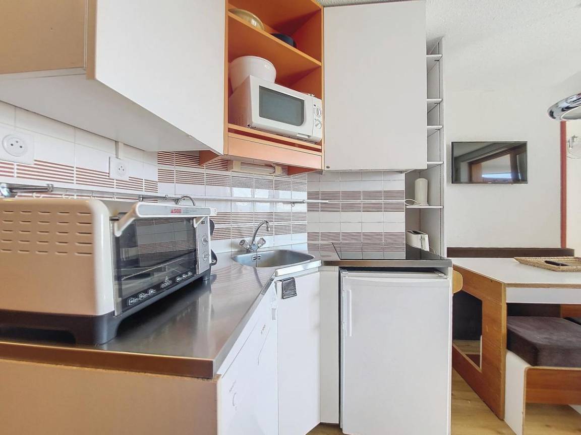32 m² Ferienwohnung ∙ 1 Schlafzimmer ∙ 5 Gäste – Bild 6