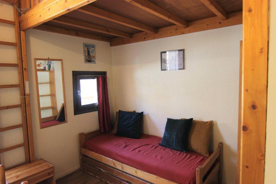 17 m&sup2; Studio 1 Schlafzimmer 2 G&auml;ste
