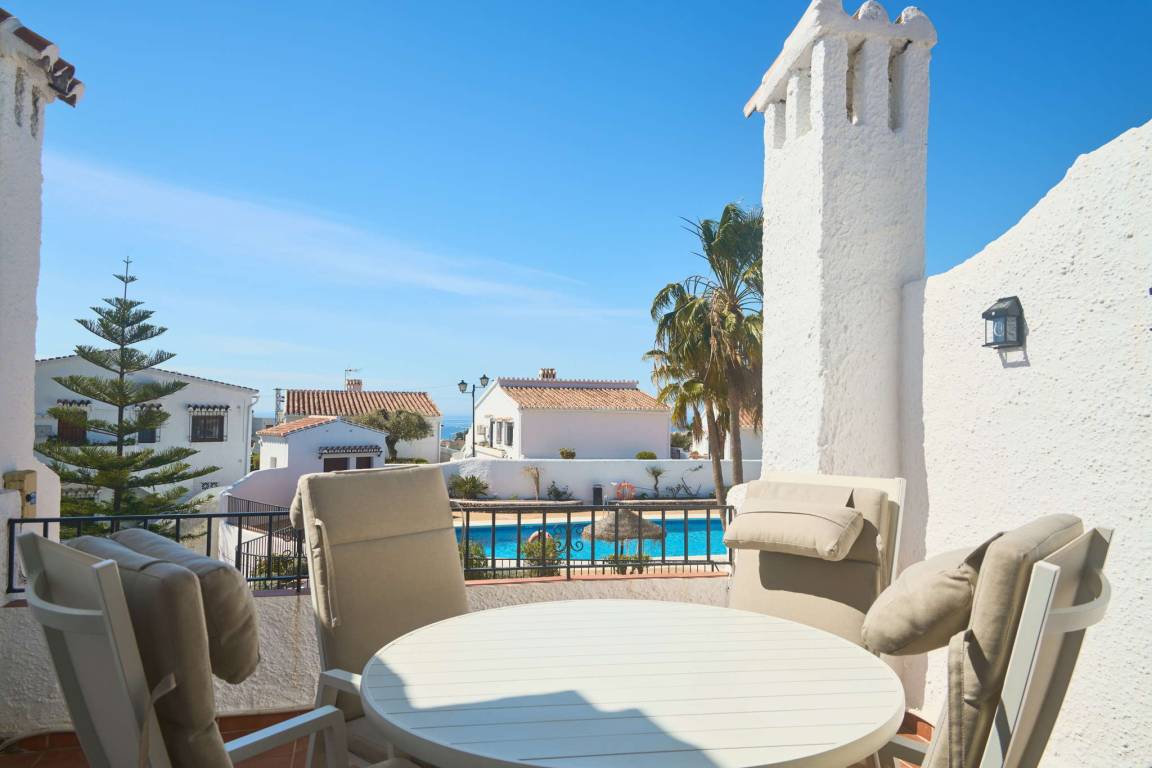 40 M² Apartment ∙ 1 Bedroom ∙ 2 Guests - Nerja