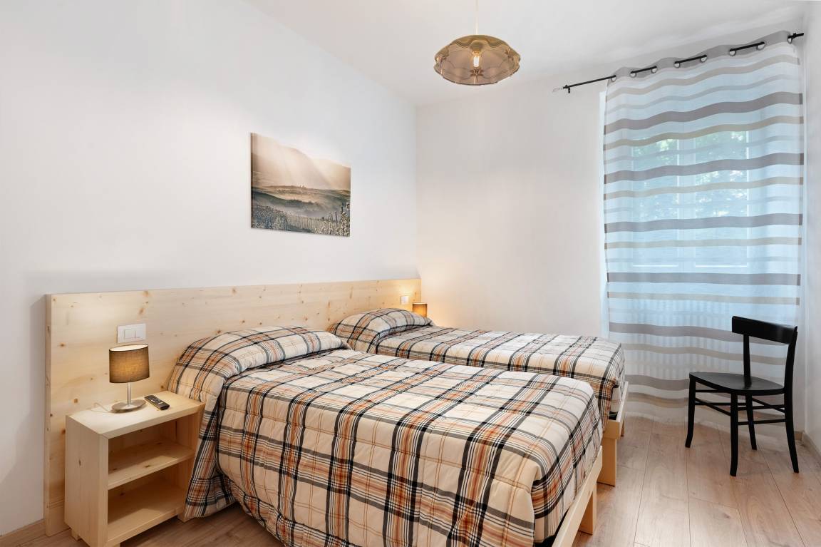 80 M² Appartamento Vacanza ∙ 2 Camere Da Letto ∙ 6 Ospiti - Cavareno