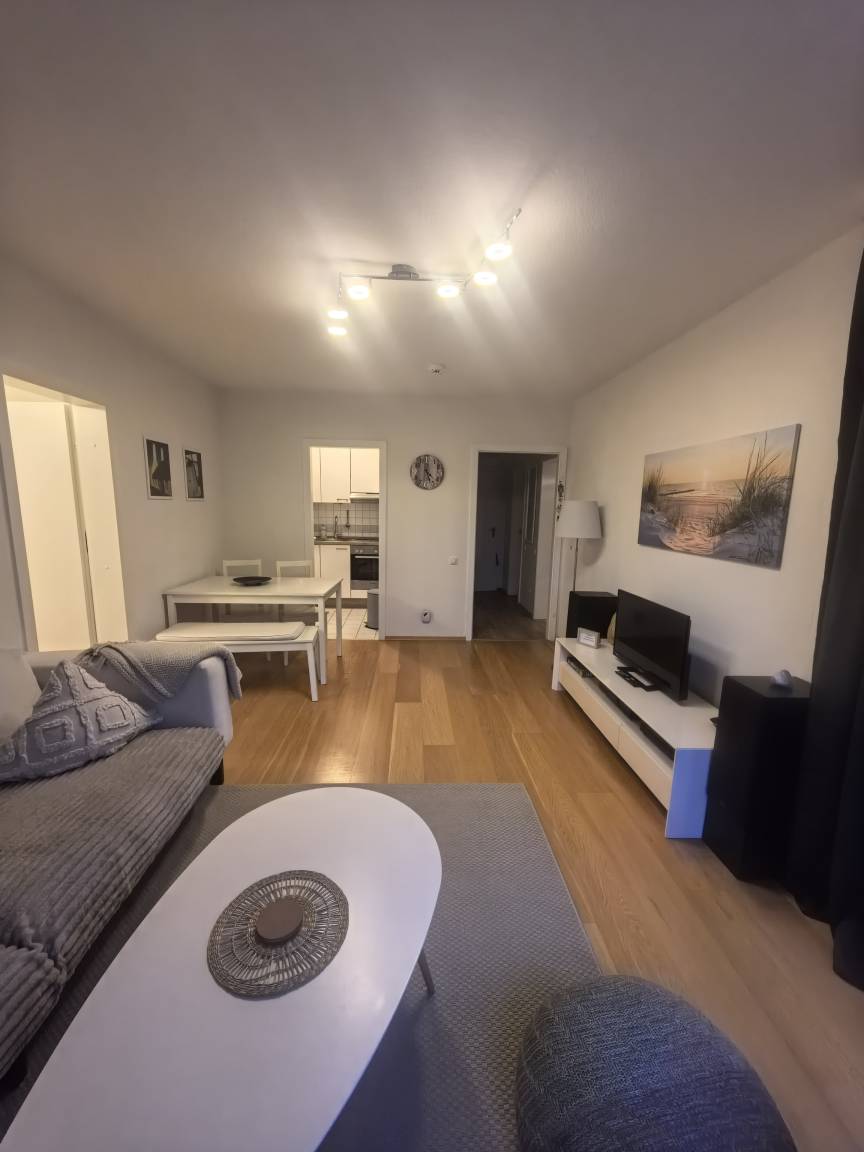 54 m² Ferienwohnung ∙ 2 Schlafzimmer ∙ 4 Gäste – Bild 7