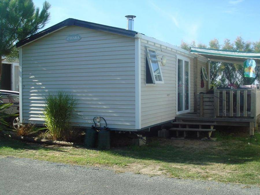 30 M² Mobil-home ∙ 2 Chambres ∙ 4 Personnes - La Faute-sur-Mer