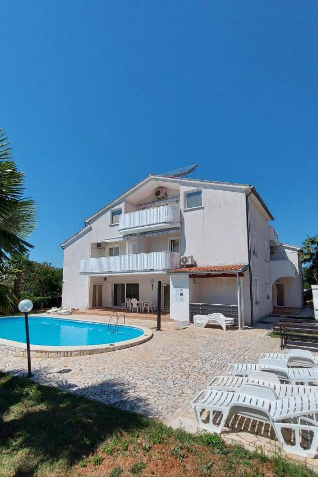 47 M² Appartamento Vacanza ∙ 1 Camera Da Letto ∙ 5 Ospiti - Parenzo