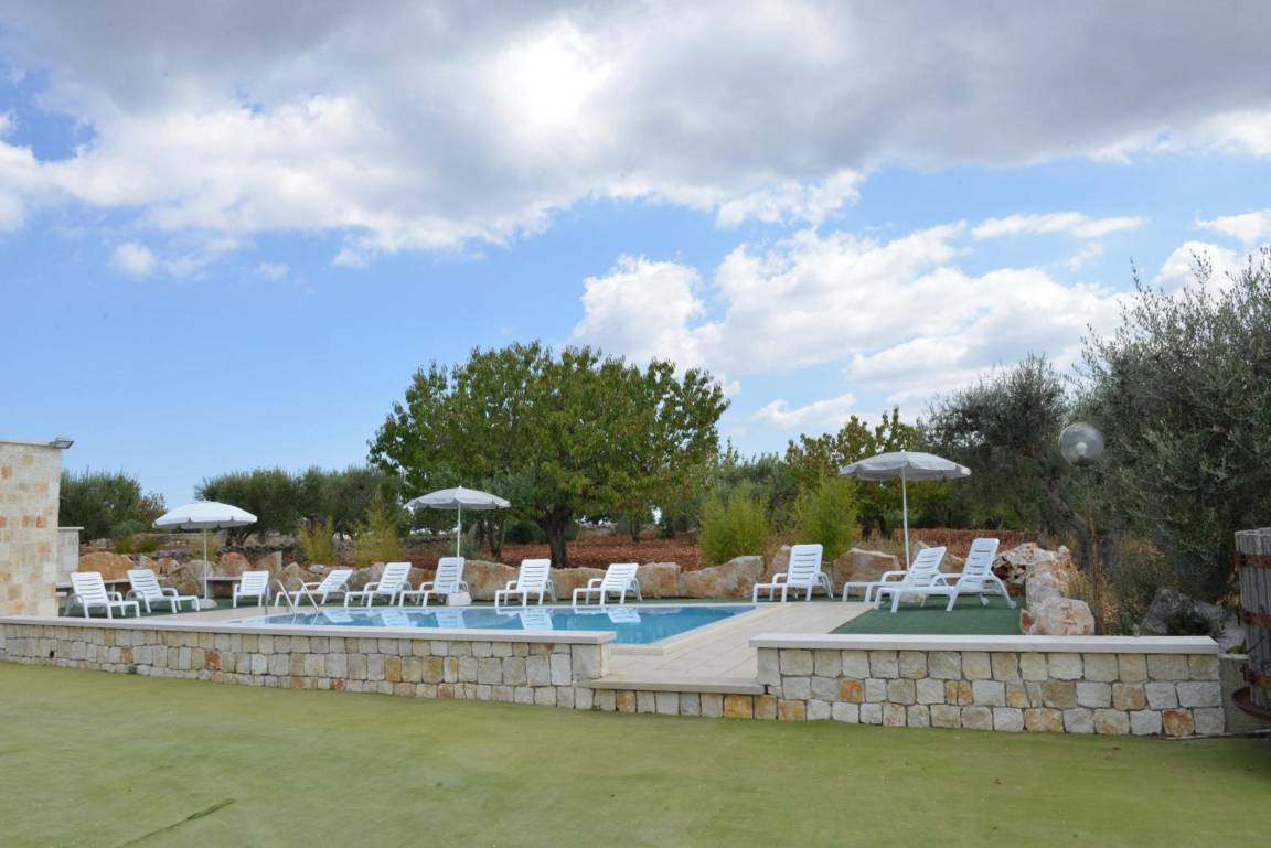 50 M² Cottage ∙ 1 Camera Da Letto ∙ 3 Ospiti - Fasano