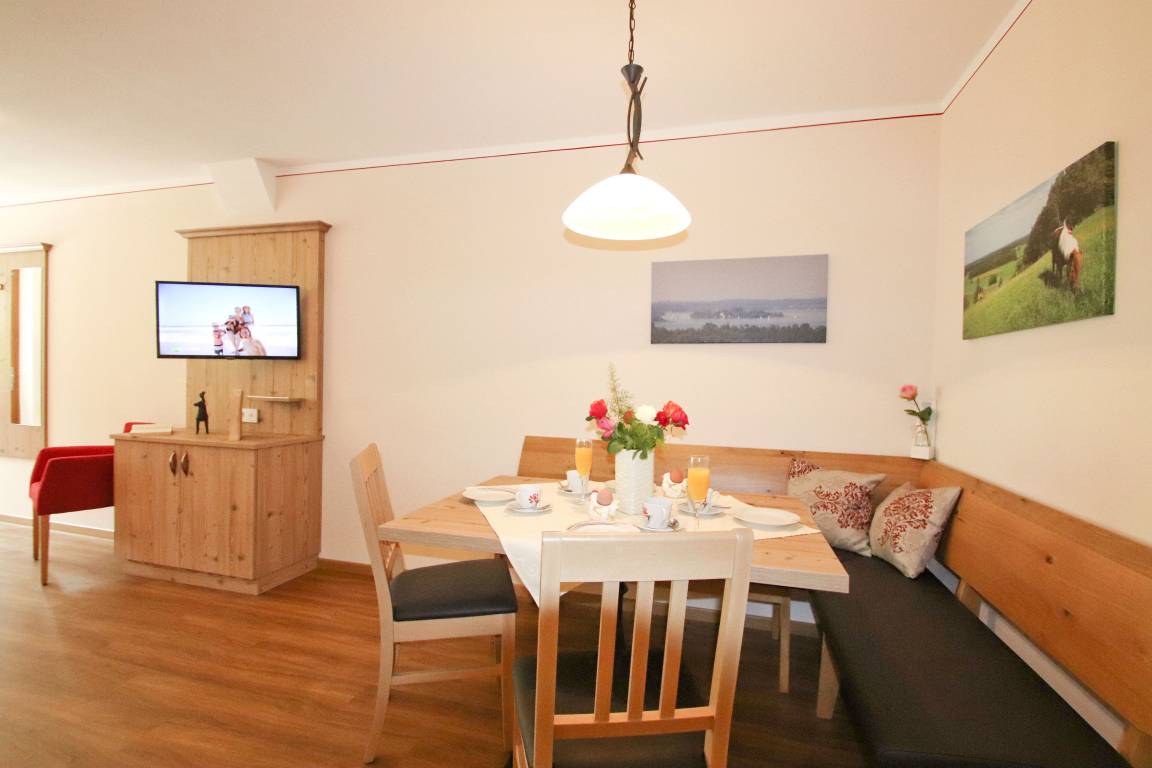 55 M² Apartment ∙ 2 Bedrooms ∙ 5 Guests - Prien am Chiemsee