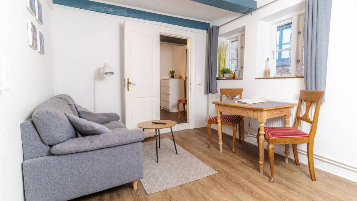 40 M² Ferienwohnung ∙ 1 Schlafzimmer ∙ 2 Gäste - Flensburg
