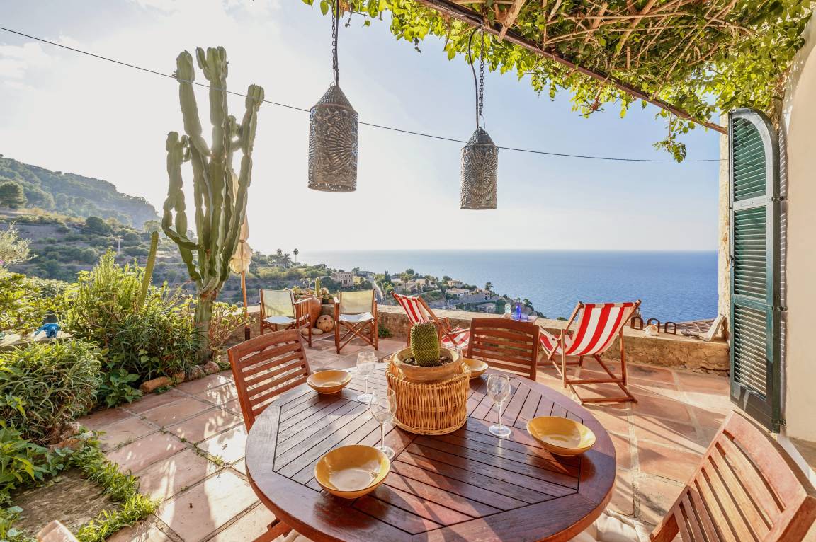 150 M² House ∙ 3 Bedrooms ∙ 6 Guests - Banyalbufar