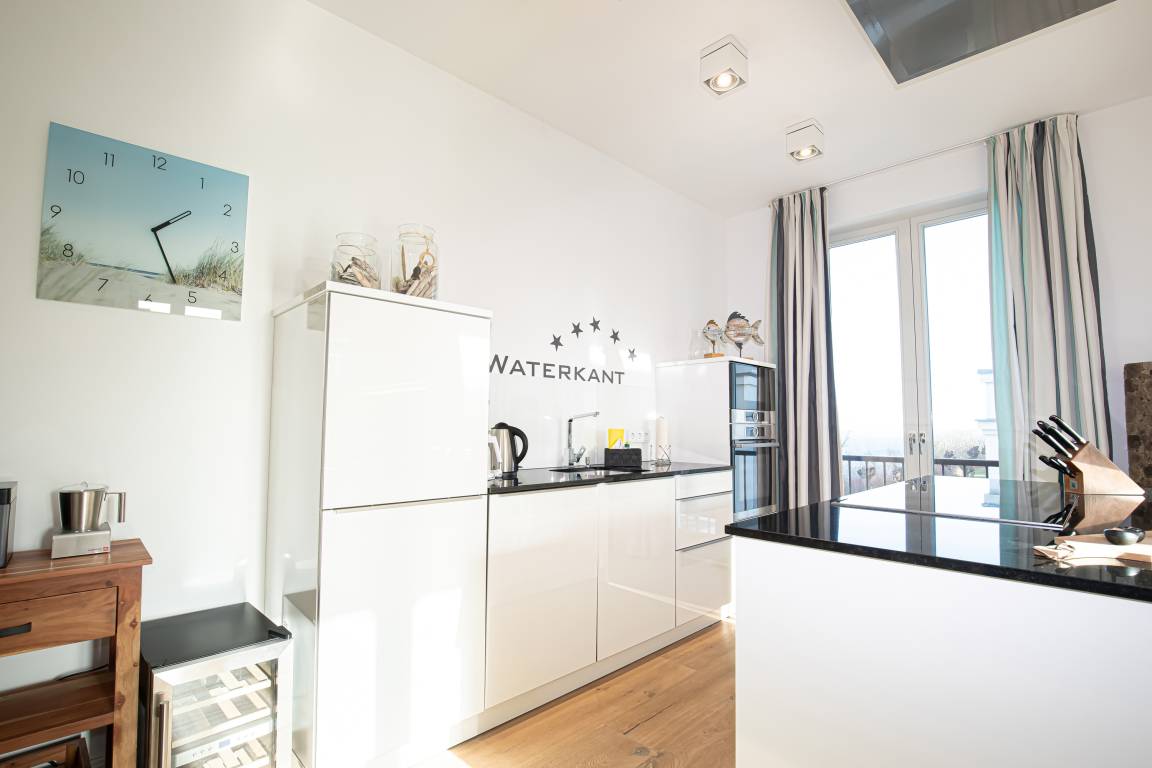 91 m² Ferienwohnung ∙ 2 Schlafzimmer ∙ 4 Gäste – Bild 9