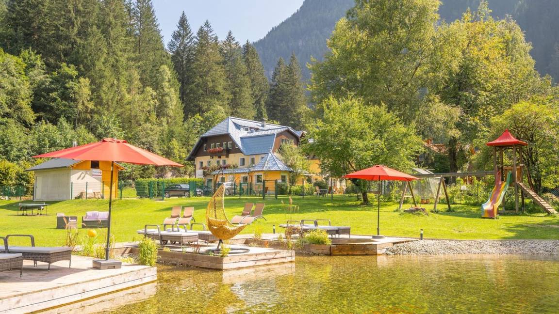35 M² Ferienwohnung ∙ 1 Schlafzimmer ∙ 4 Gäste - Bad Gastein