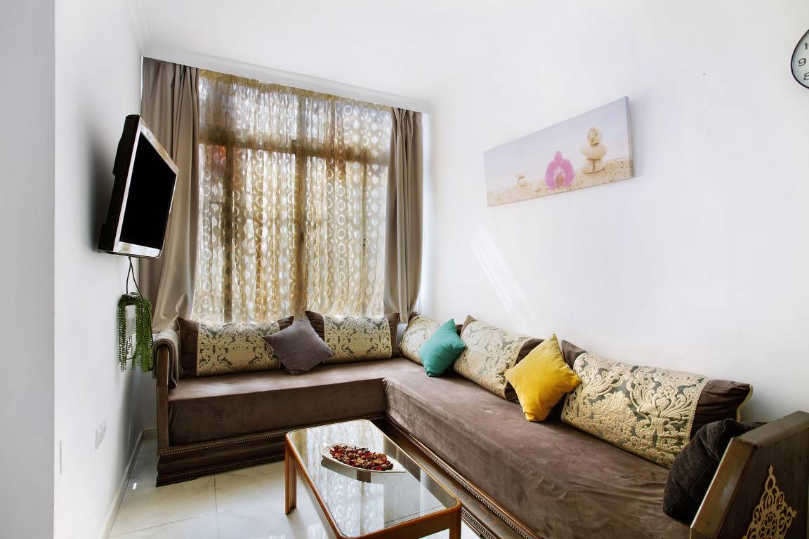 50 M² Apartment ∙ 2 Bedrooms ∙ 4 Guests - Maspalomas