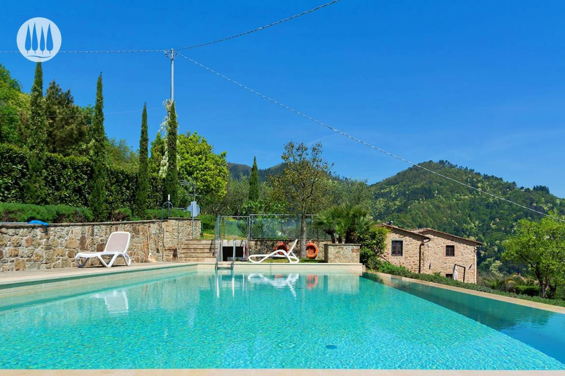 186 M² Agriturismo ∙ 6 Camere Da Letto ∙ 14 Ospiti - Montecarlo