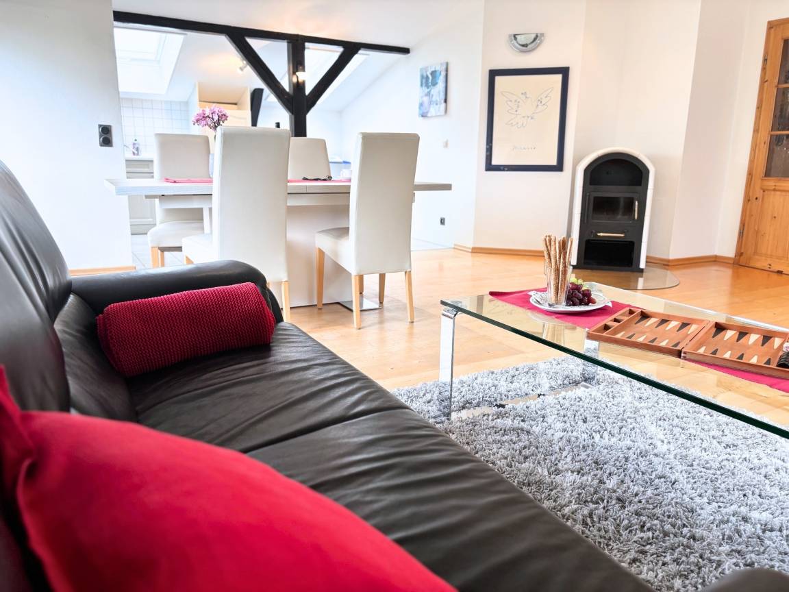 93 m² Ferienwohnung ∙ 2 Schlafzimmer ∙ 4 Gäste – Bild 15