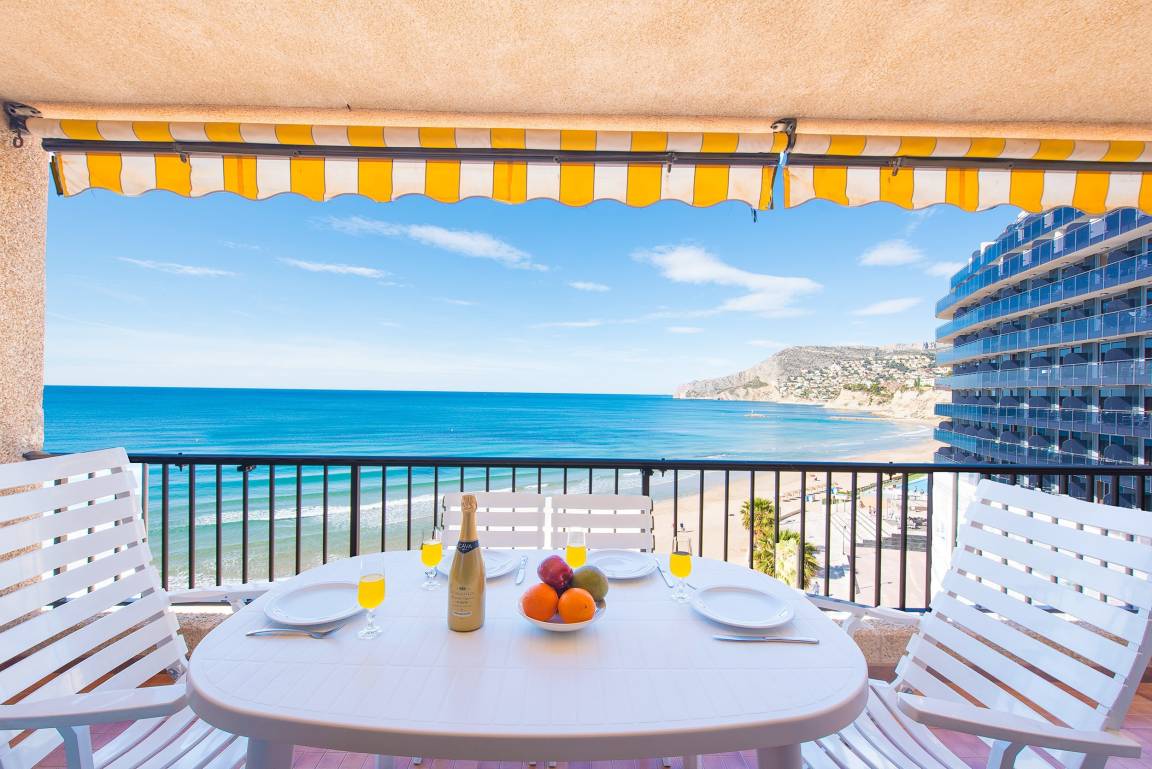 70 M² Apartment ∙ 1 Bedroom ∙ 3 Guests - Calp
