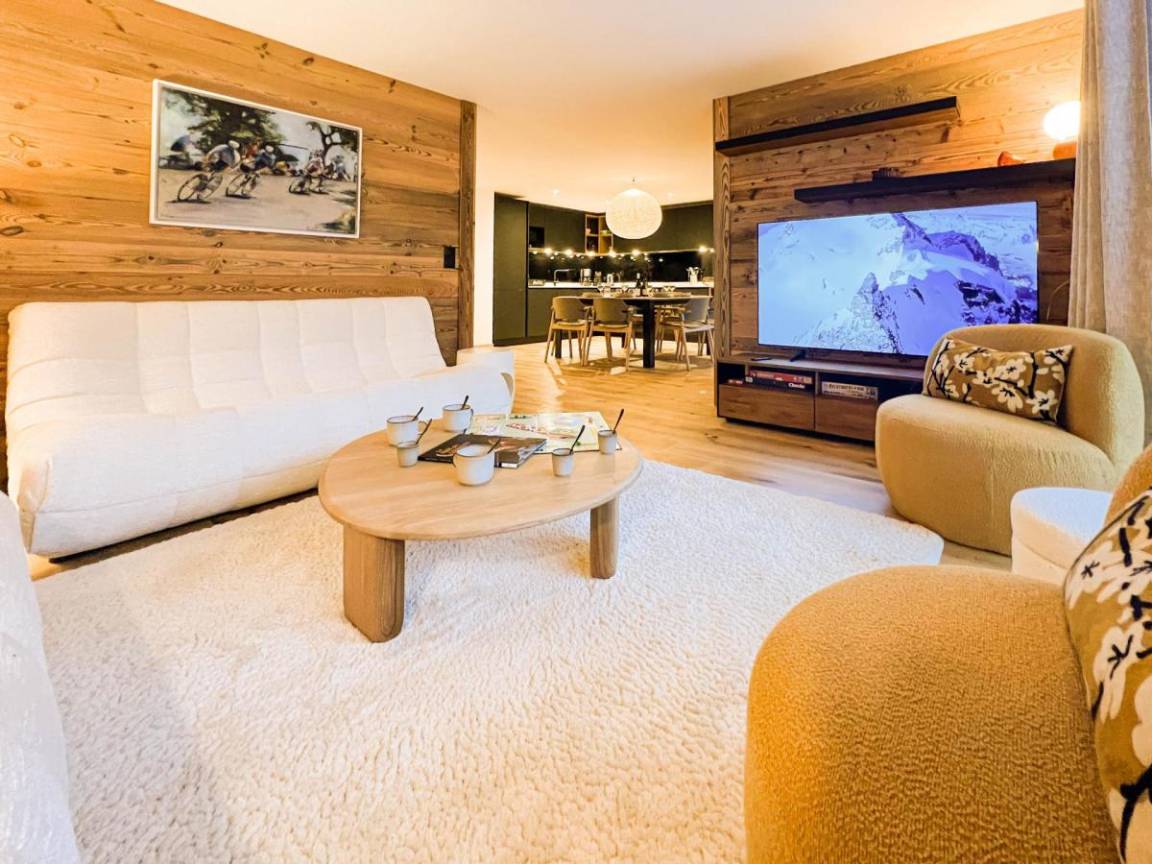 94 m&sup2; Ferienwohnung 3 Schlafzimmer 8 G&auml;ste