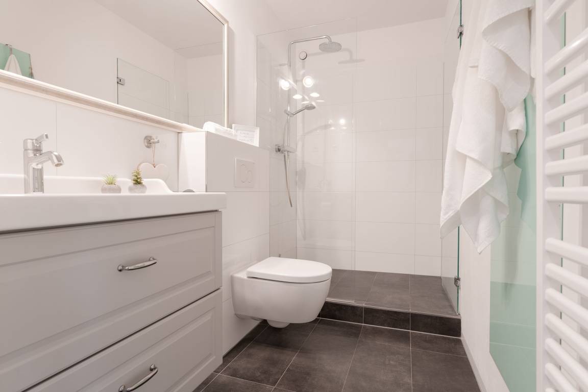 48 m² Ferienwohnung ∙ 1 Schlafzimmer ∙ 4 Gäste – Bild 31