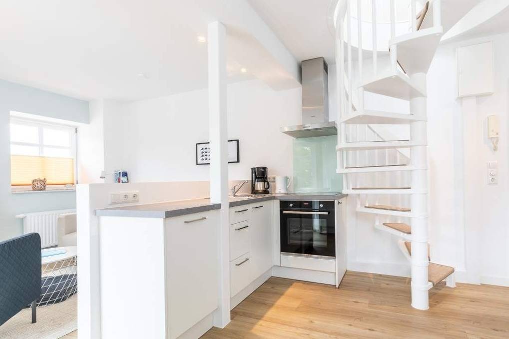 55 m² Ferienwohnung ∙ 2 Schlafzimmer ∙ 4 Gäste – Bild 12