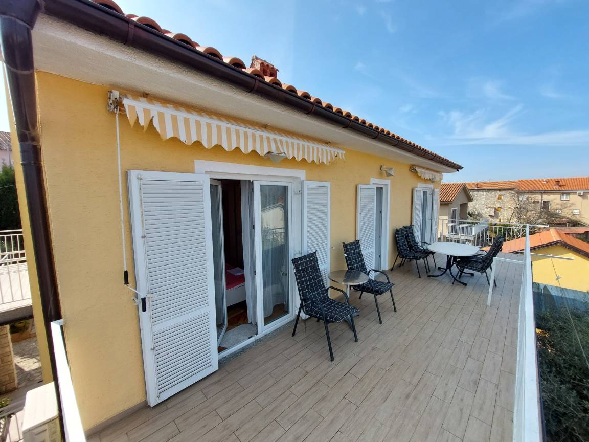 48 M² Appartamento Vacanza ∙ 2 Camere Da Letto ∙ 4 Ospiti - Malinska