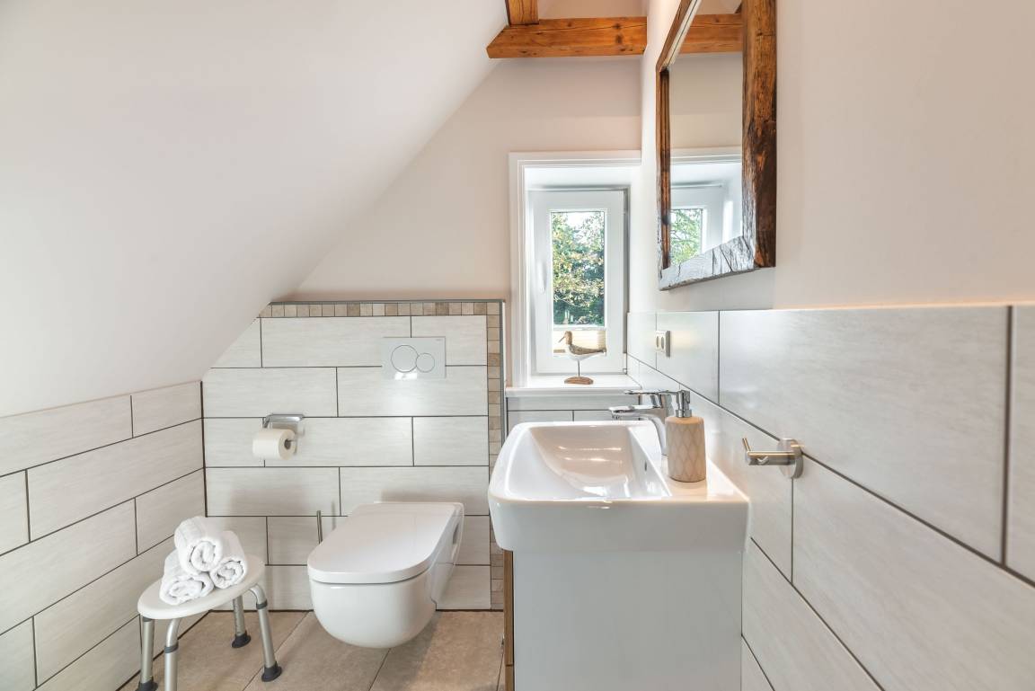 80 m² Ferienhaus ∙ 2 Schlafzimmer ∙ 3 Gäste – Bild 29