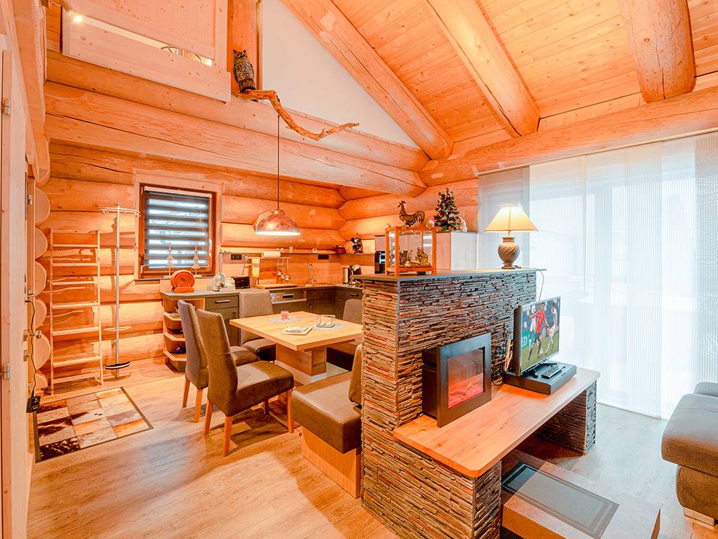 60 m² Ferienhaus ∙ 2 Schlafzimmer ∙ 6 Gäste – Bild 6