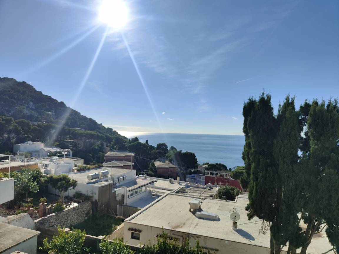 L'affresco caprese a 10 minuti dalla piazzetta