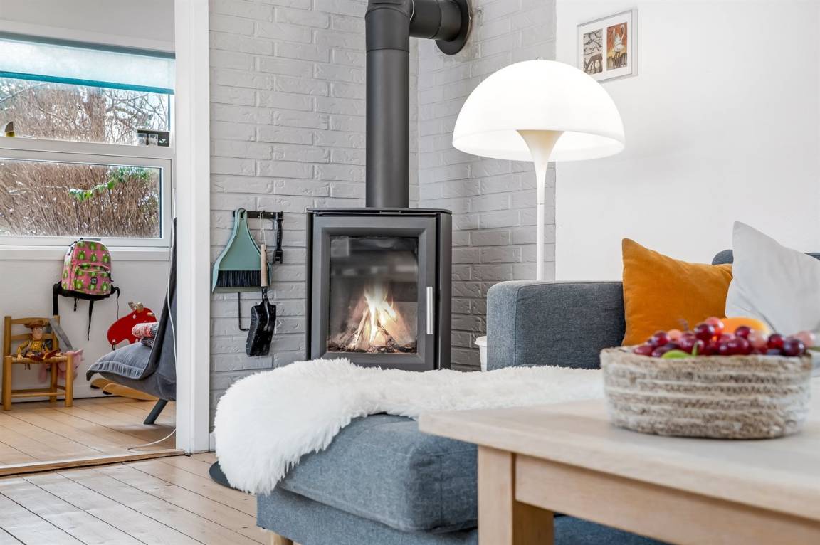 85 m&sup2; Ferienhaus 3 Schlafzimmer 6 G&auml;ste