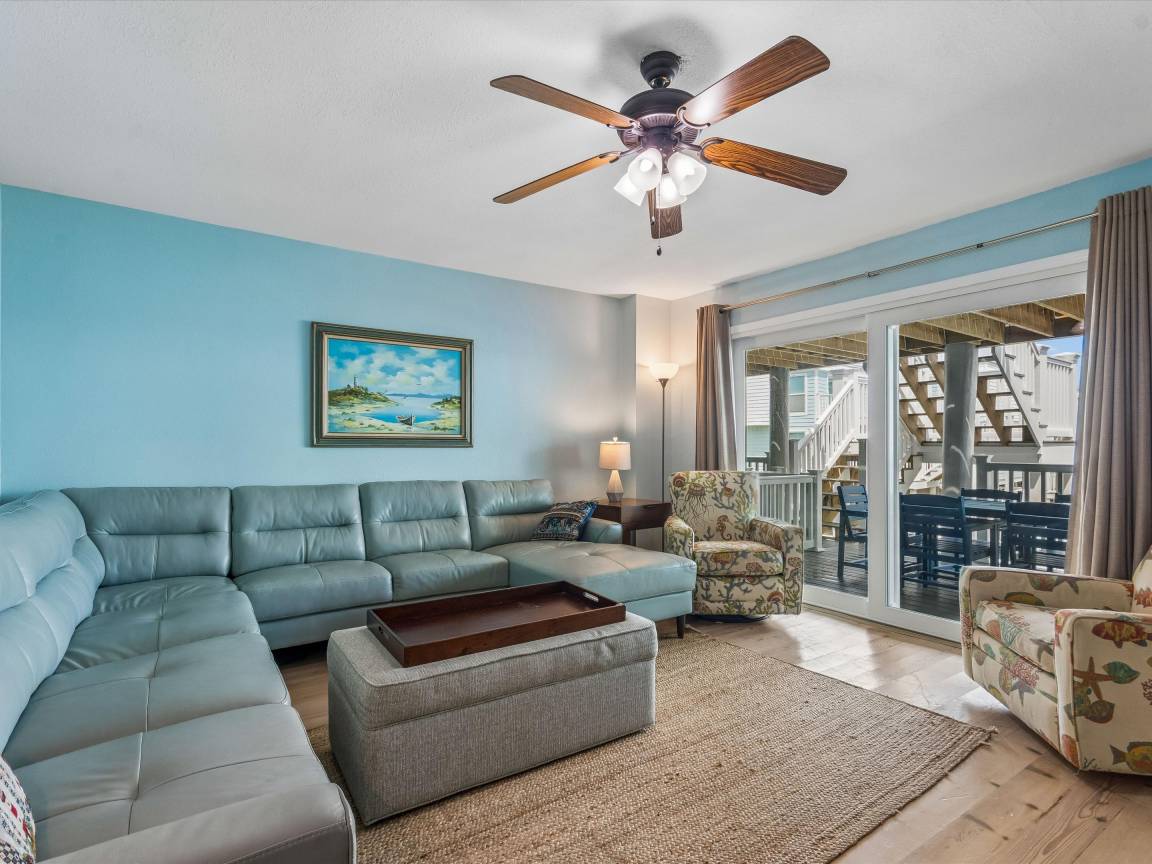 116 M² Condo ∙ 2 Bedrooms ∙ 6 Guests - Gulf Breeze, FL