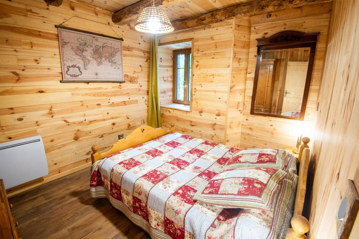 70 m² Gîte ∙ 2 Schlafzimmer ∙ 4 Gäste – Bild 14