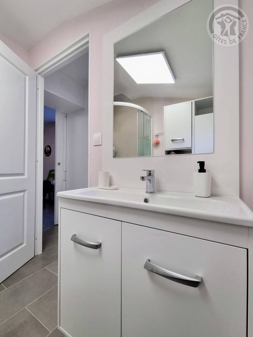 40 m² Gîte ∙ 1 Schlafzimmer ∙ 3 Gäste – Bild 24