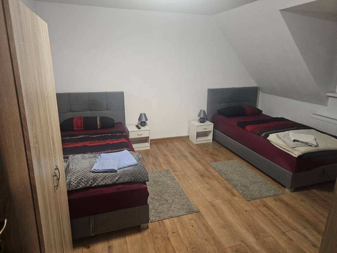 75 m² Ferienwohnung ∙ 2 Schlafzimmer ∙ 4 Gäste – Bild 10