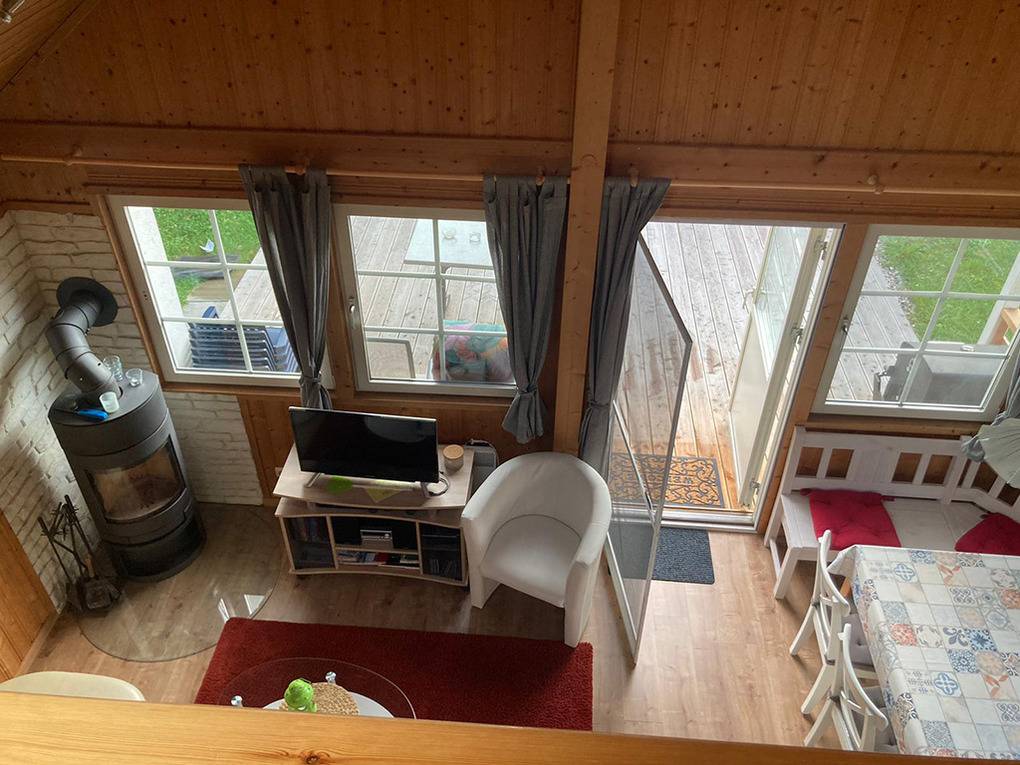64 m² Ferienhaus ∙ 3 Schlafzimmer ∙ 6 Gäste – Bild 9