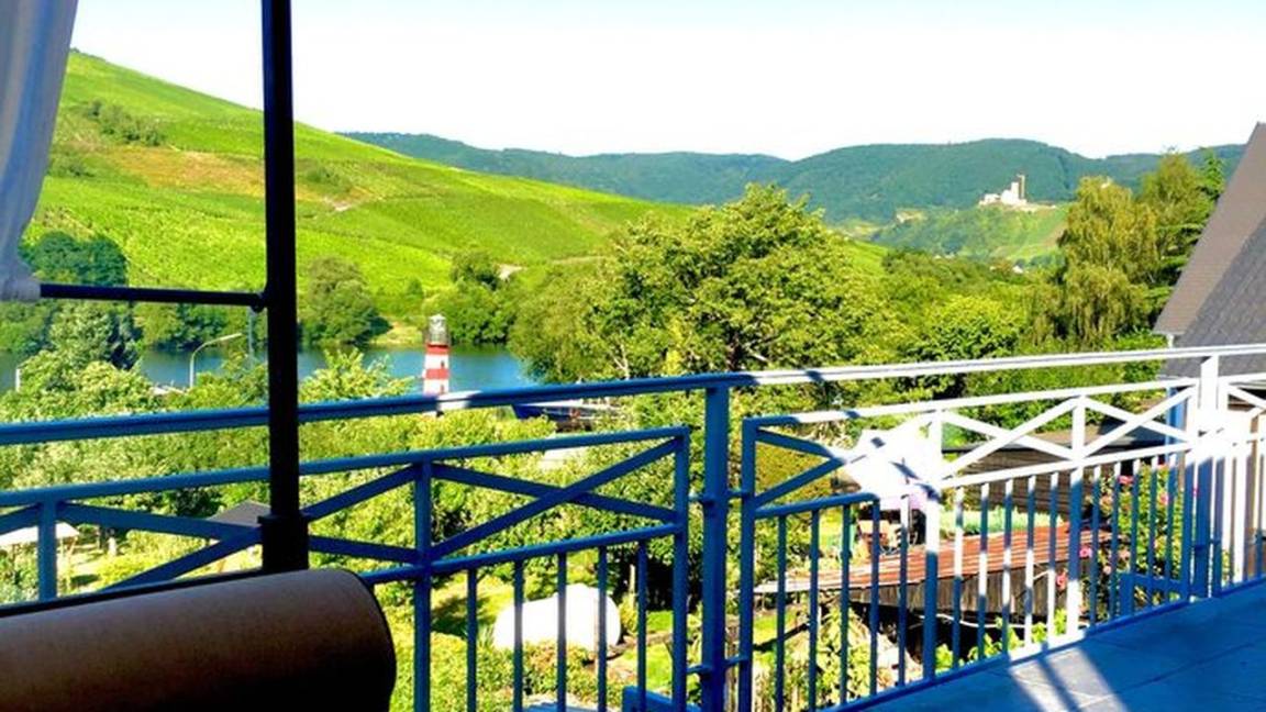 95 M² Ferienwohnung ∙ 2 Schlafzimmer ∙ 4 Gäste - Bernkastel-Kues
