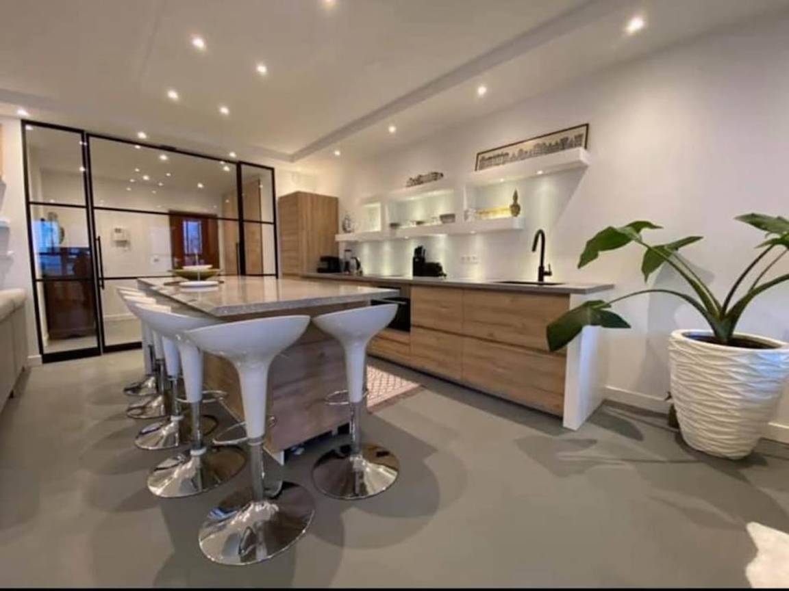 110 M² Apartamento ∙ 3 Quartos ∙ 4 Hóspedes - Amstelveen