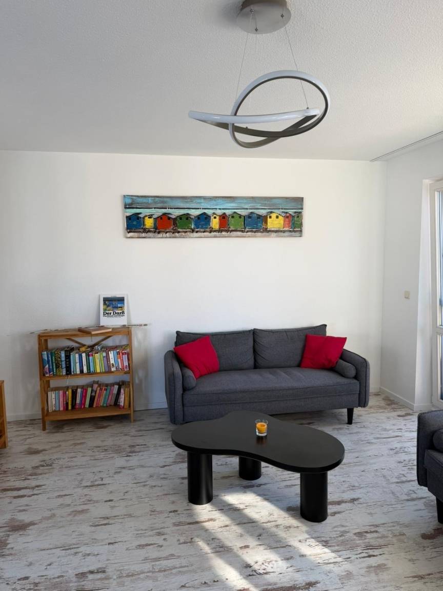 74 m² Ferienwohnung ∙ 2 Schlafzimmer ∙ 4 Gäste – Bild 3