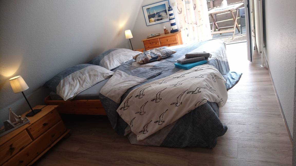 85 M² Ferienhaus ∙ 2 Schlafzimmer ∙ 5 Gäste - Eckernförde