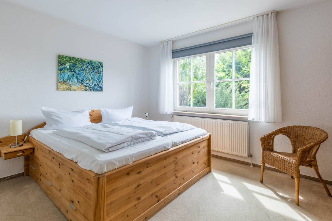 75 m² Ferienwohnung ∙ 2 Schlafzimmer ∙ 6 Gäste – Bild 18