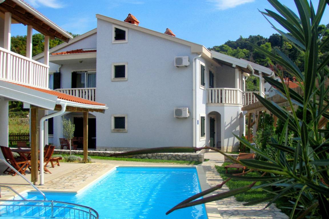 33 M² Appartement ∙ 1 Chambre ∙ 4 Personnes - Rab