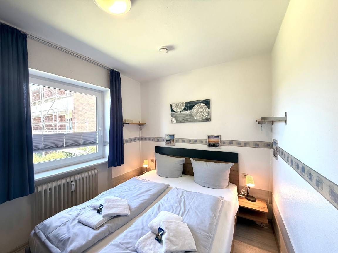 53 m² Ferienwohnung ∙ 1 Schlafzimmer ∙ 3 Gäste – Bild 11