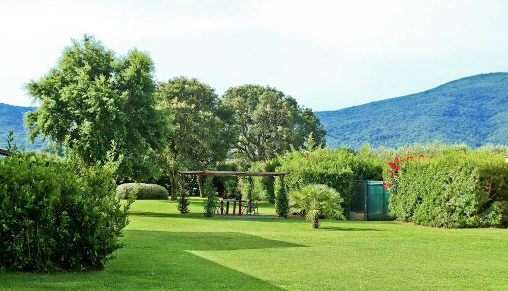 Accogliente casale a Monte Argentario con giardino e barbecue