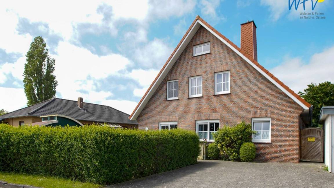 56 M² Apartment ∙ 1 Bedroom ∙ 2 Guests - Borkum