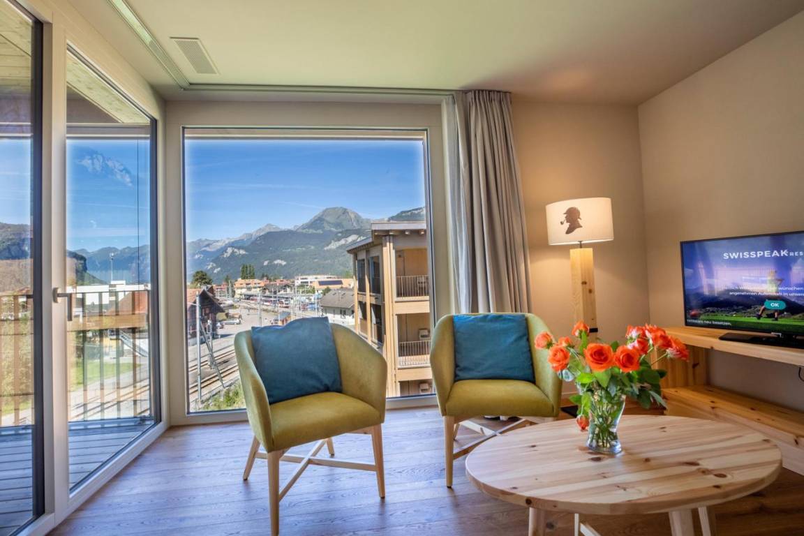 41 m² Ferienwohnung ∙ 1 Schlafzimmer ∙ 4 Gäste – Bild 22