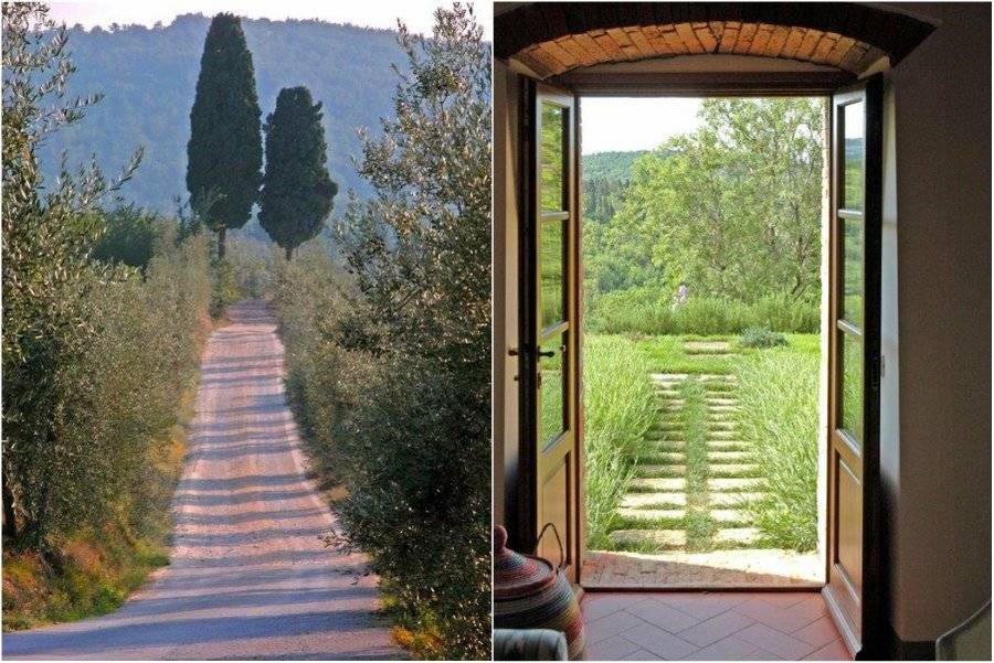 63 M² Agriturismo ∙ 2 Camere Da Letto ∙ 5 Ospiti - Castellina in Chianti