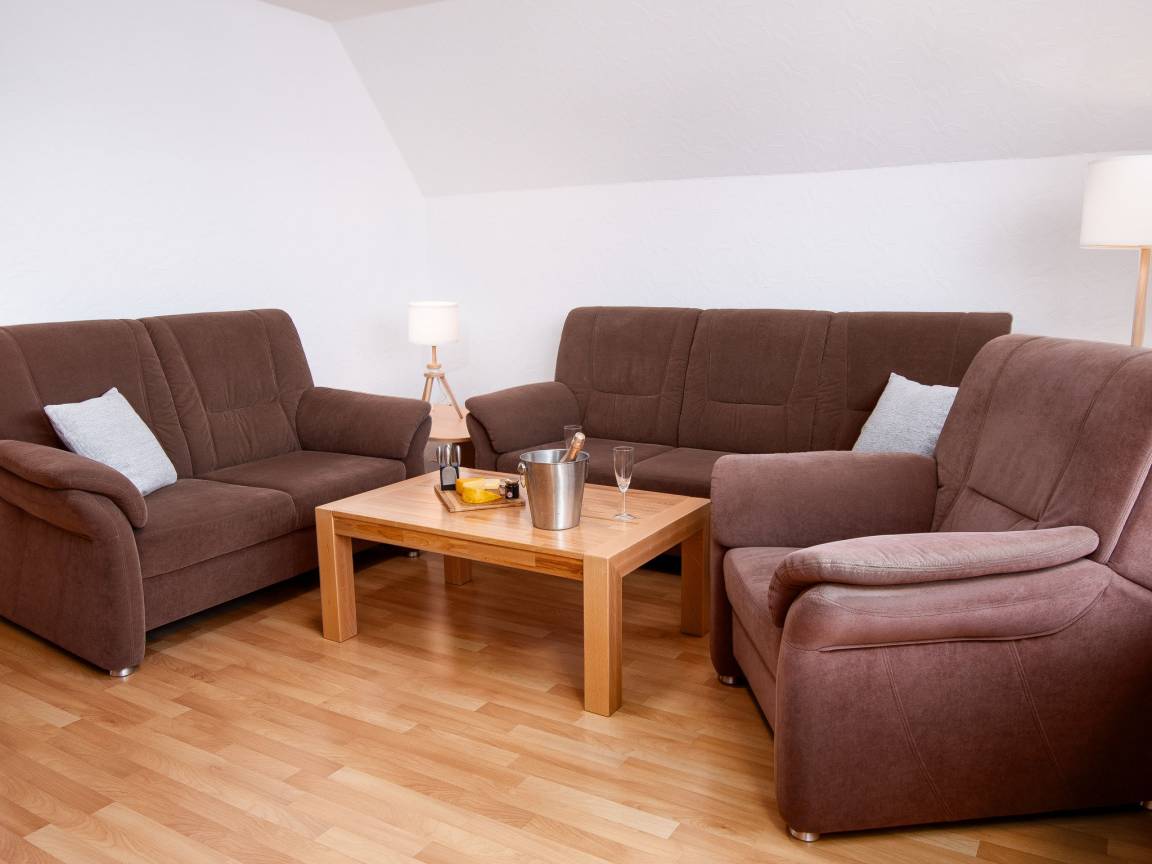 Apartment ∙ 2 Bedrooms ∙ 4 Guests - Juist