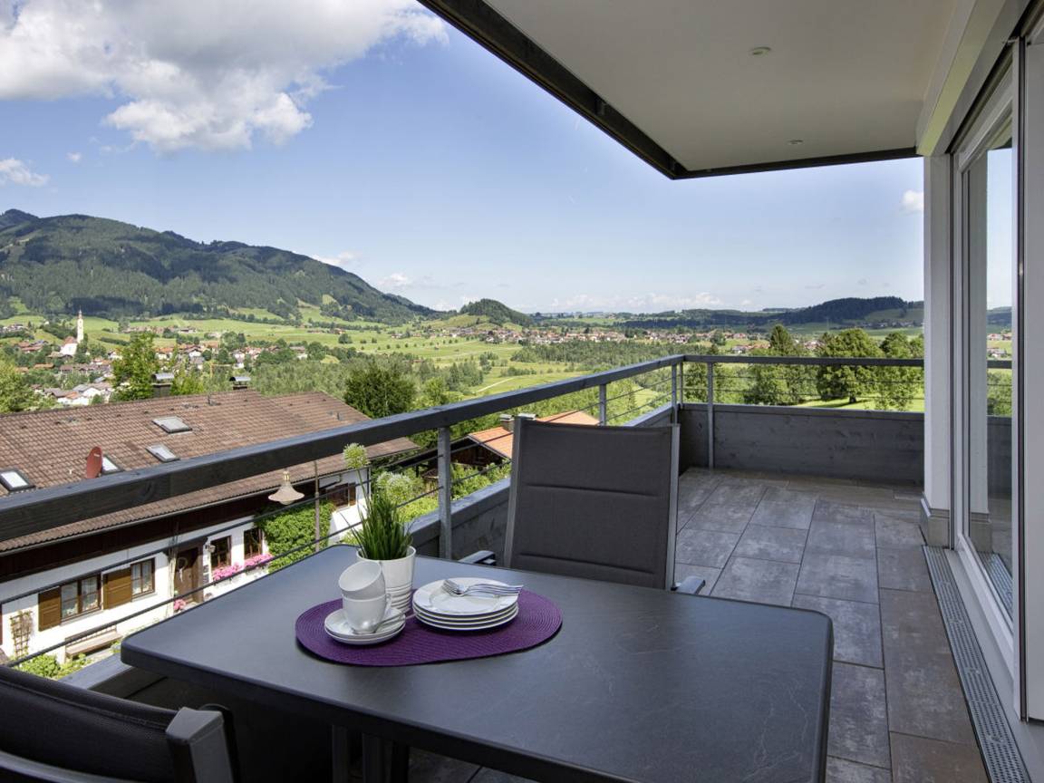 94 m&sup2; Ferienwohnung 2 Schlafzimmer 4 G&auml;ste