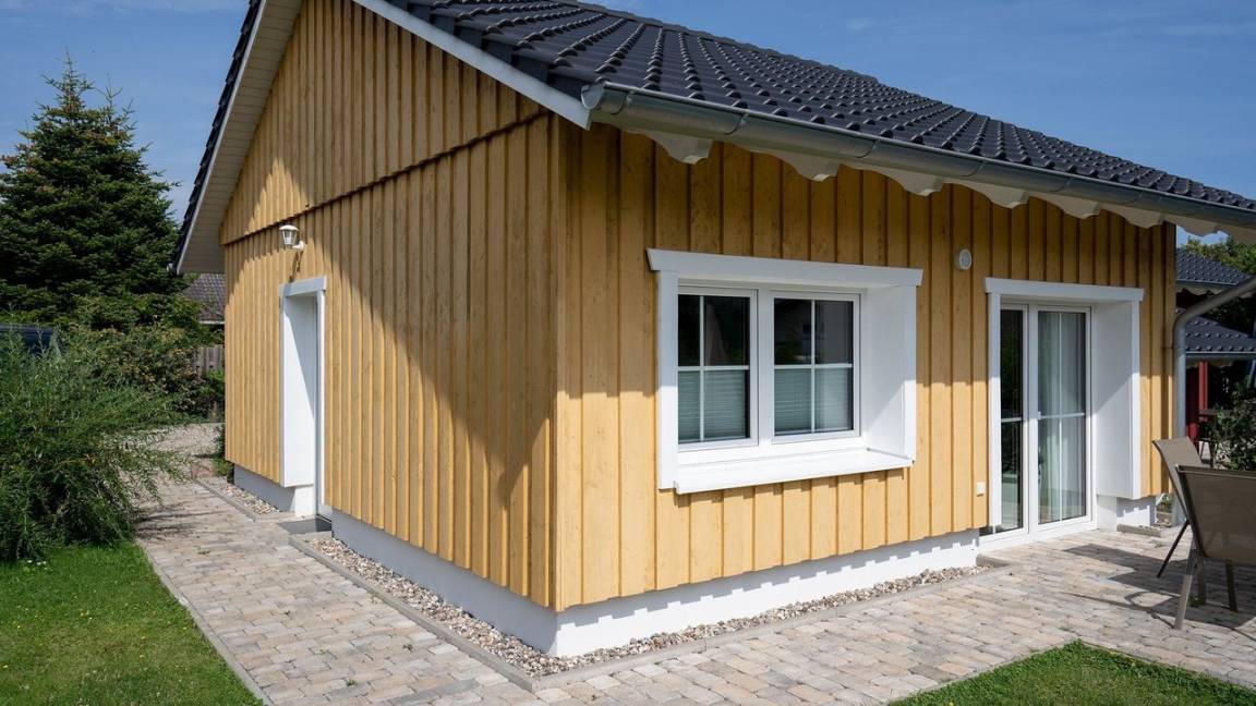 37 M² Casa Vacanza ∙ 1 Camera Da Letto ∙ 3 Ospiti - Dahme