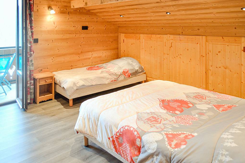 65 m² Ferienwohnung ∙ 2 Schlafzimmer ∙ 6 Gäste – Bild 11