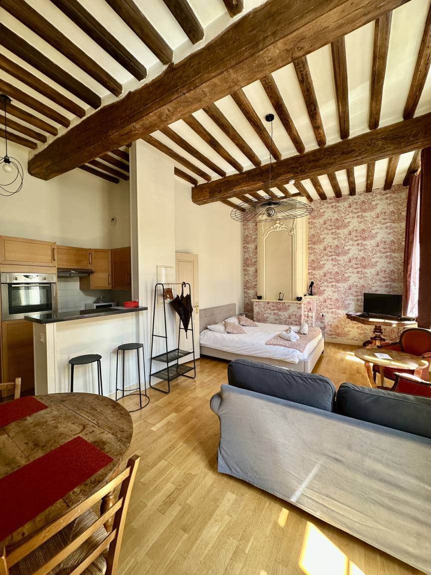 32 M² Studio ∙ 2 Gäste - Dieppe