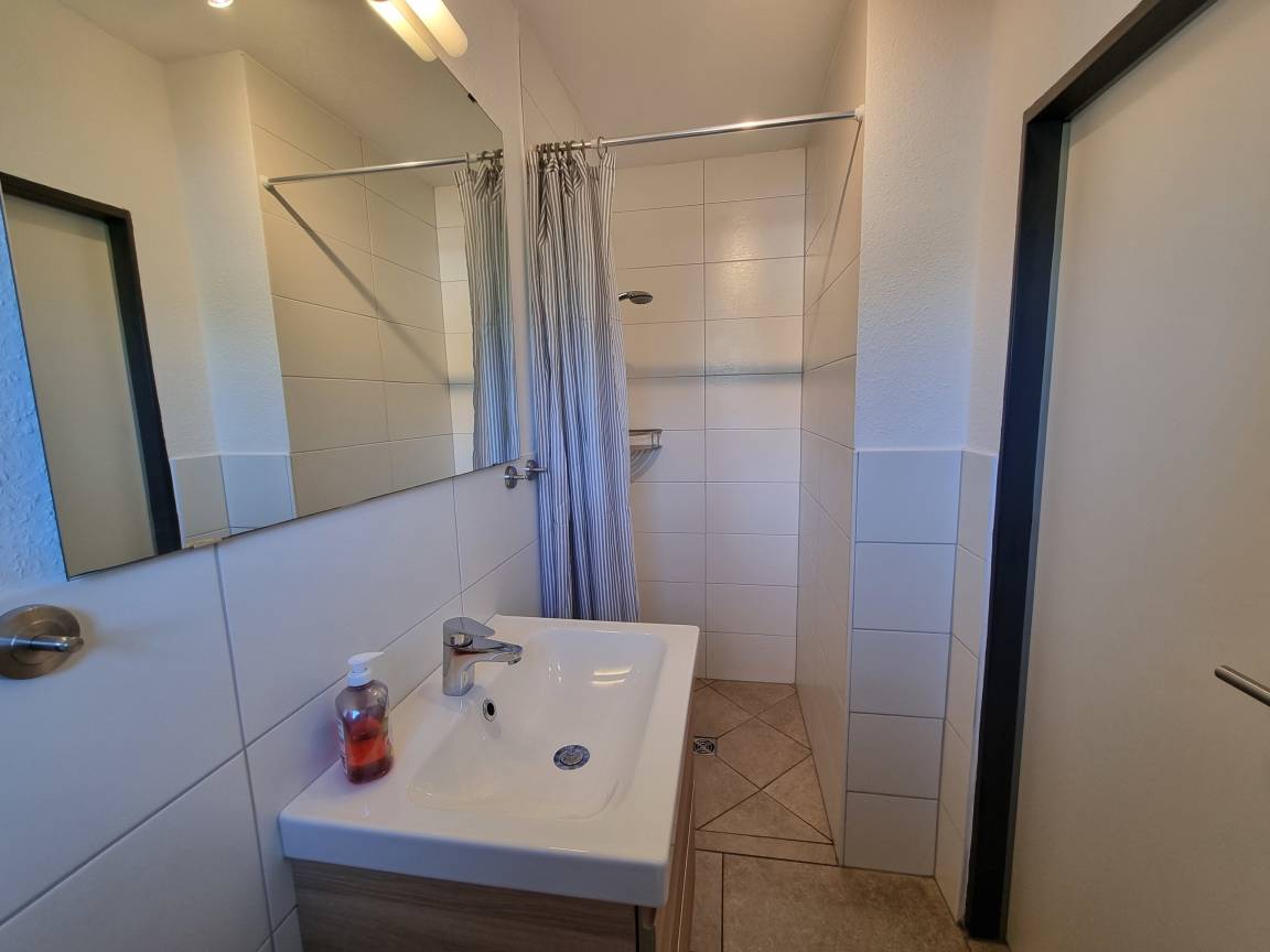 45 m² Ferienwohnung ∙ 1 Schlafzimmer ∙ 2 Gäste – Bild 11