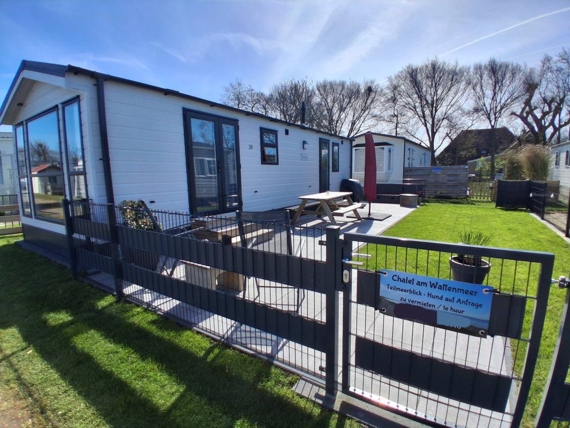 40 M² Chalet ∙ 2 Chambres ∙ 4 Personnes - Texel