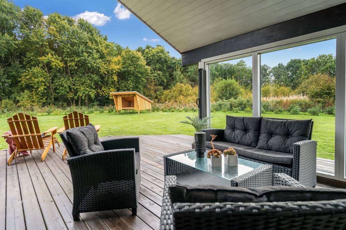 104 m&sup2; Ferienhaus 3 Schlafzimmer 6 G&auml;ste